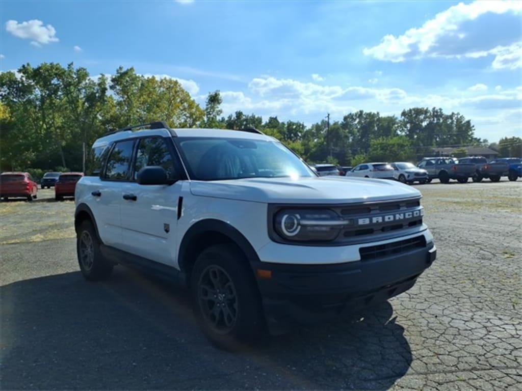Used 2024 Ford Bronco Sport Big Bend SUV