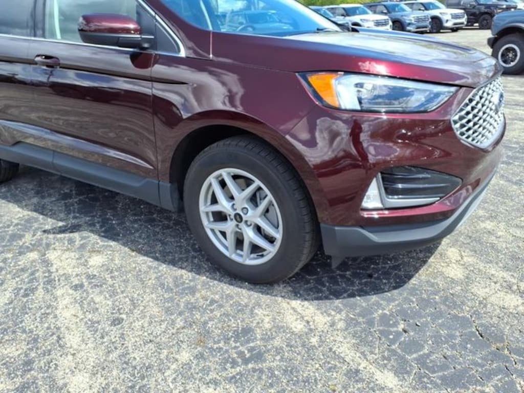 Used 2023 Ford Edge SEL SUV