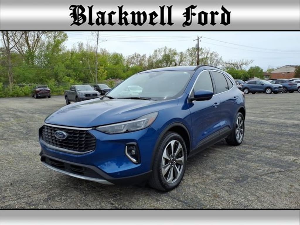 Used 2023 Ford Escape Platinum SUV