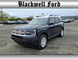  Ford Bronco Sport