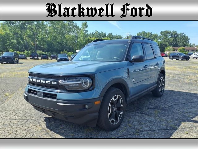 2023 Ford Bronco Sport
