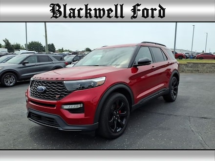 2023 Ford Explorer ST SUV