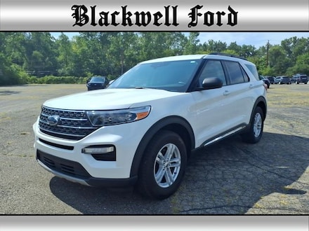 2024 Ford Explorer XLT SUV