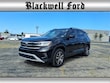 Volkswagen Atlas