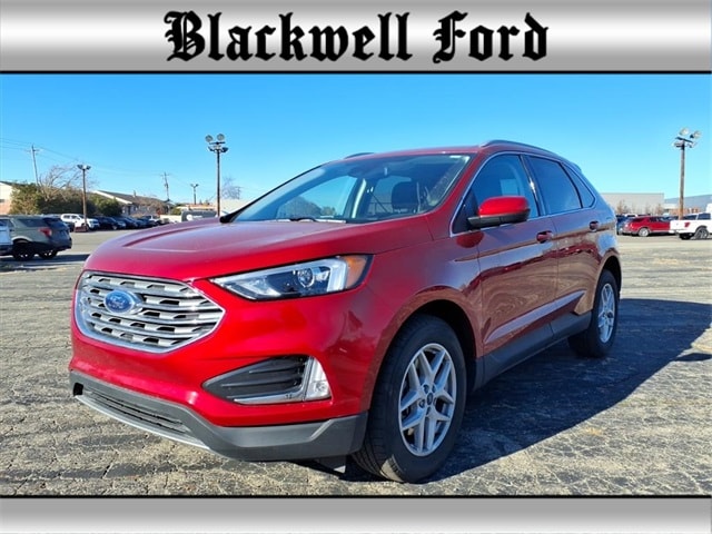 2022 Ford Edge SEL's photo