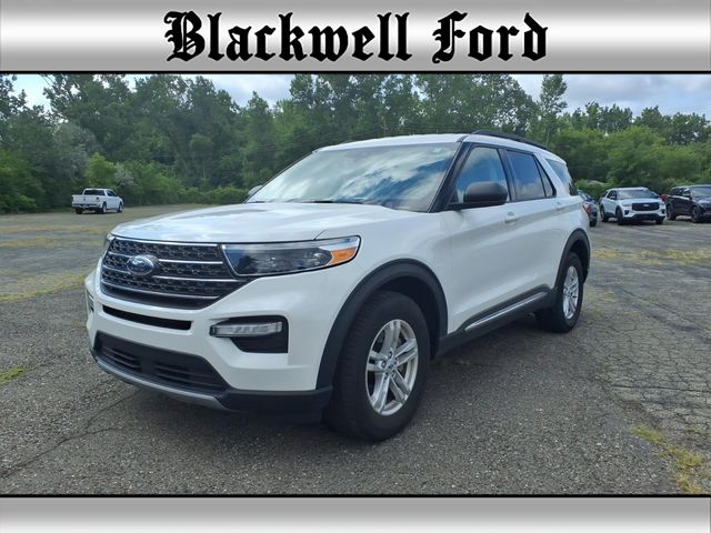 2023 Ford Explorer