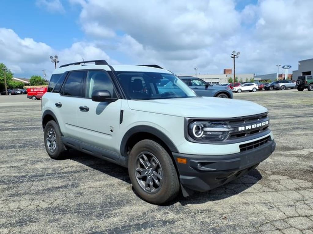 Used 2023 Ford Bronco Sport Big Bend SUV