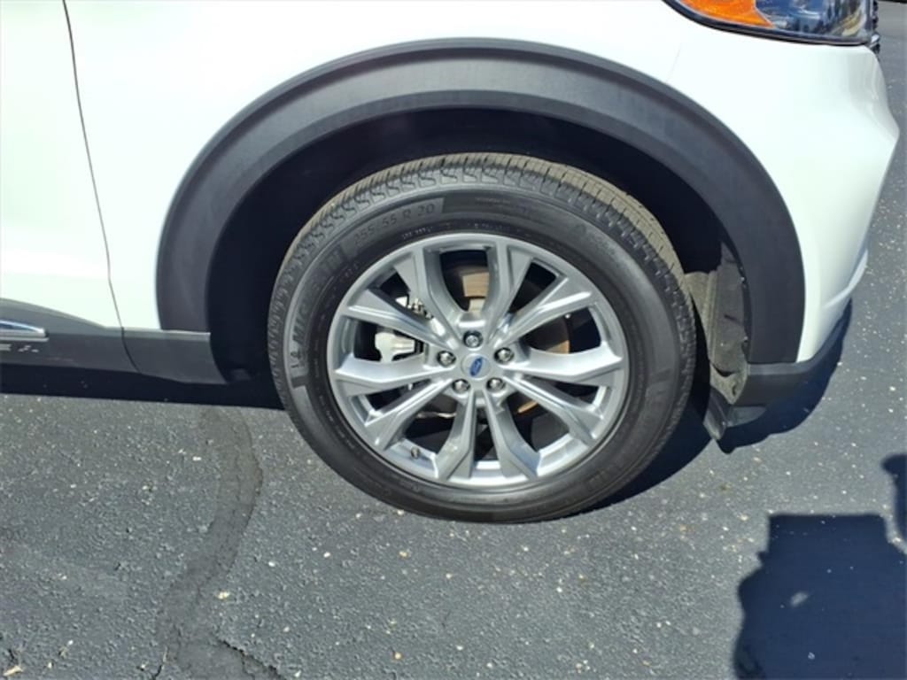 Used 2023 Ford Explorer XLT SUV