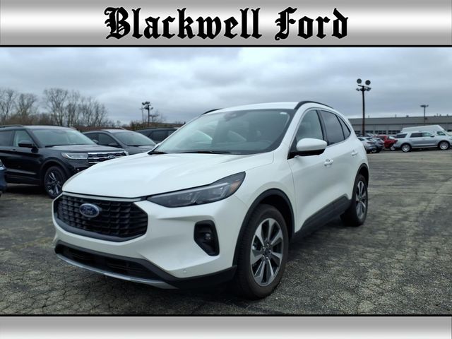 2024 Ford Escape SUV 