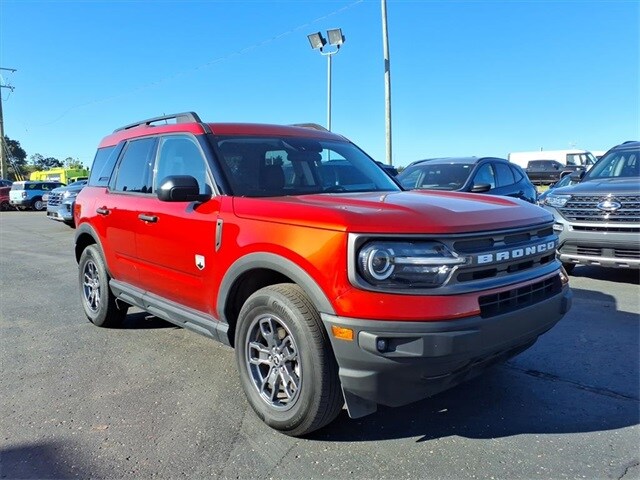 2023 Ford Bronco Sport Big Bend photo 3