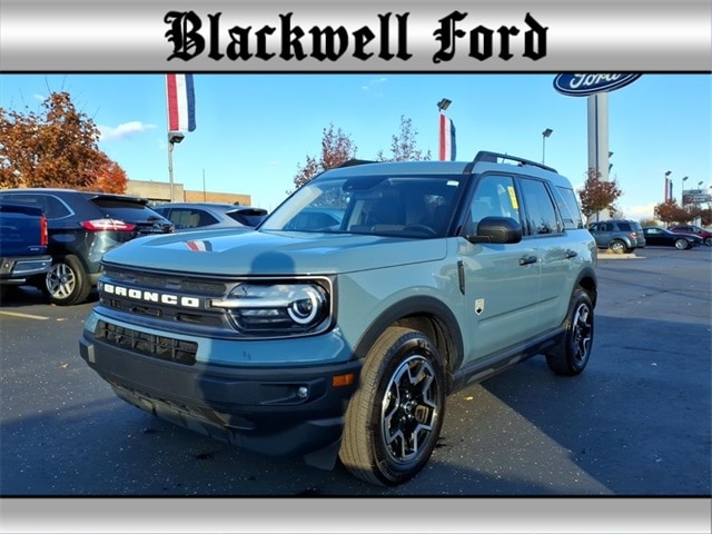 2023 Ford Bronco Sport Big Bend