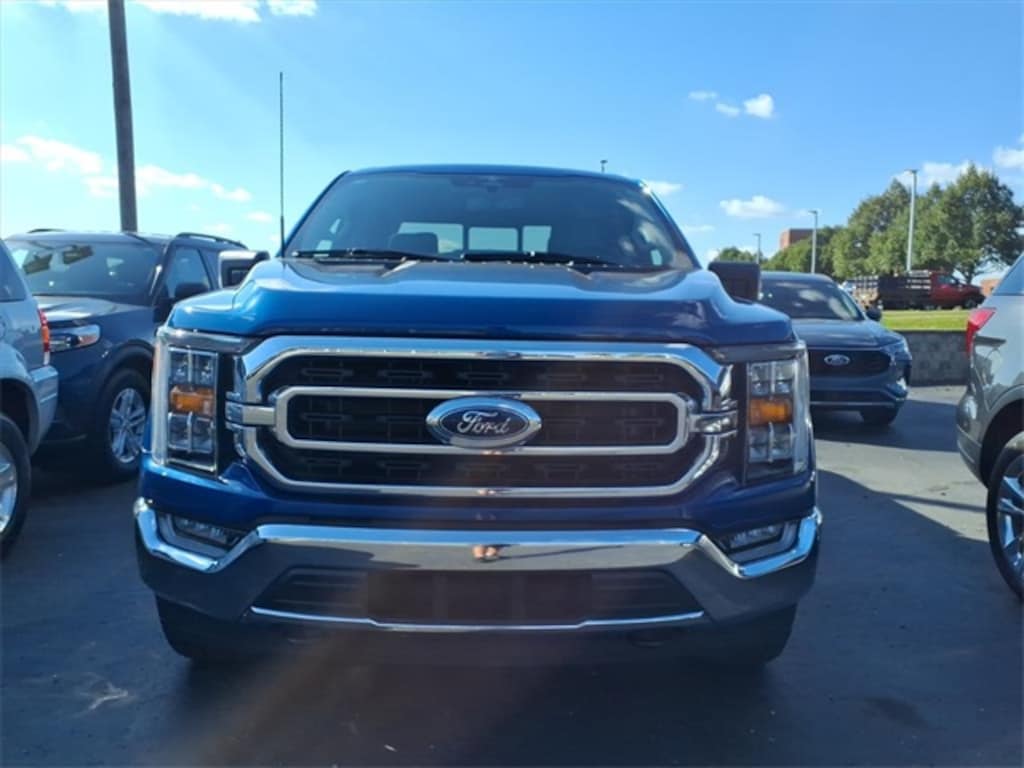 Used 2023 Ford F-150 XLT Truck