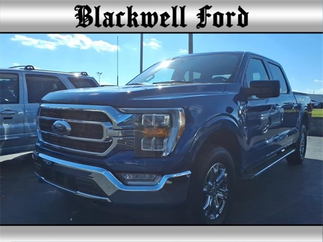 2023 Ford F-150 XLT's photo