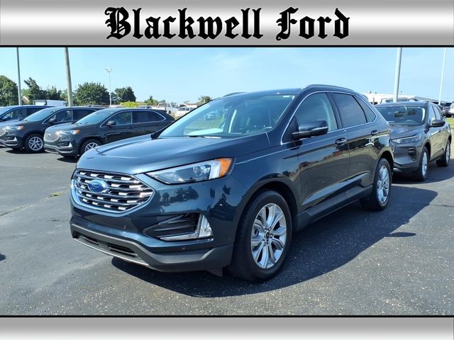 2023 Ford Edge