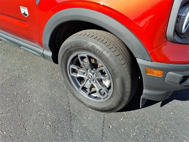 2023 Ford Bronco Sport Big Bend photo 4