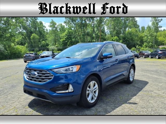 2020 Ford Edge