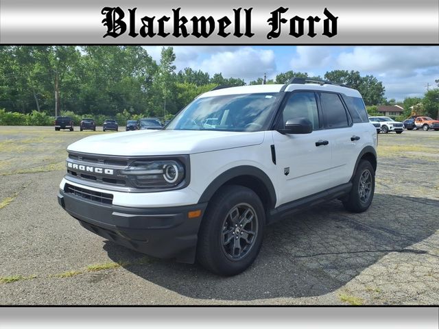 2023 Ford Bronco Sport