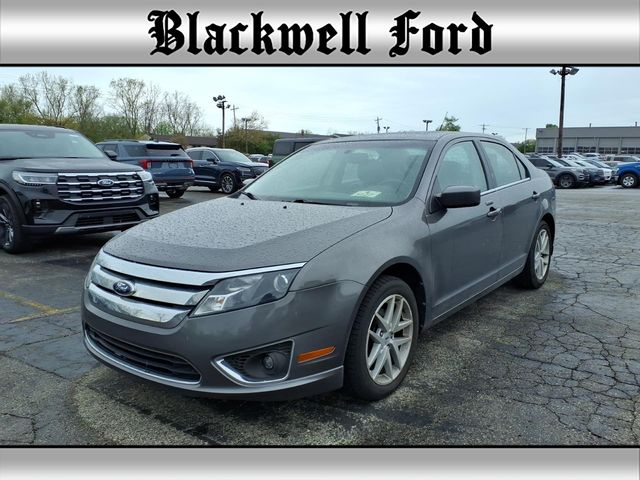 2011 Ford Fusion I-4 SEL's photo