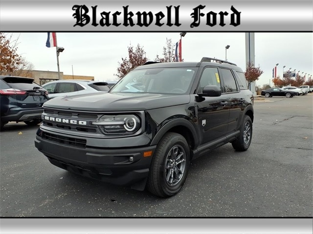 2024 Ford Bronco Sport Big Bend's photo