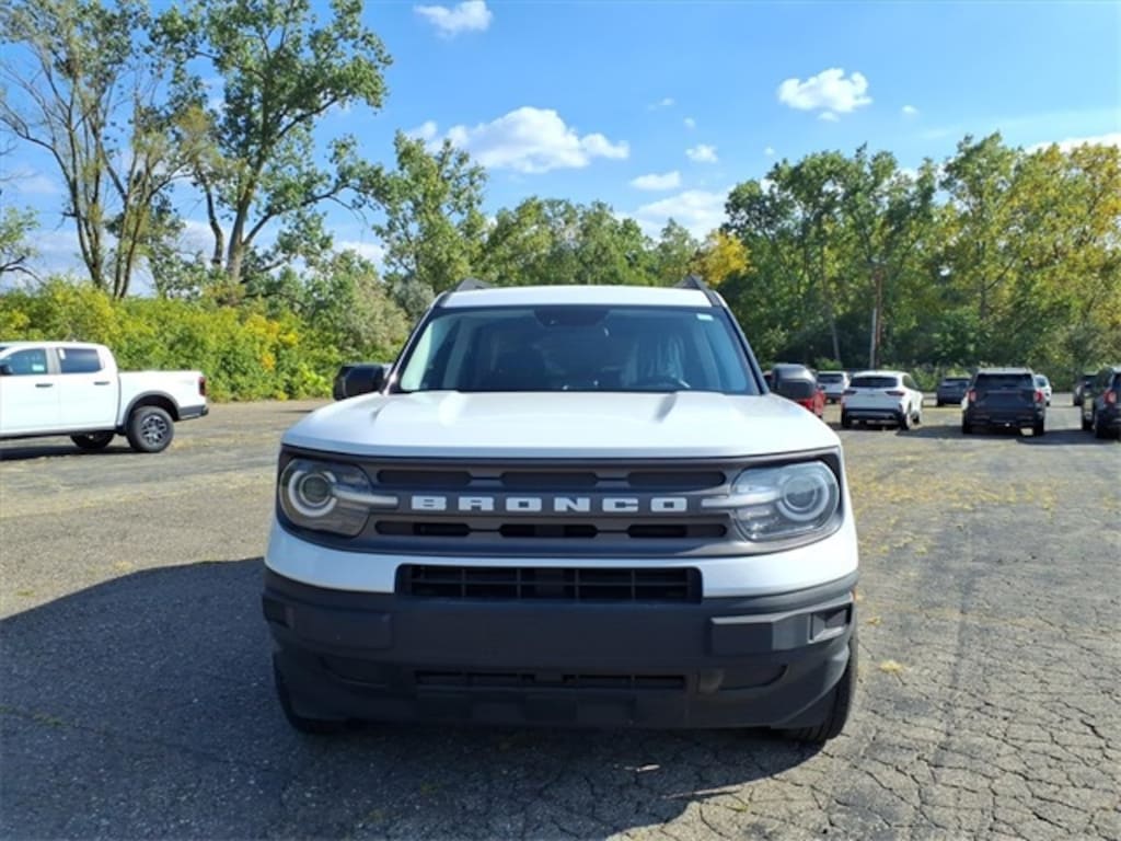 Used 2024 Ford Bronco Sport Big Bend SUV