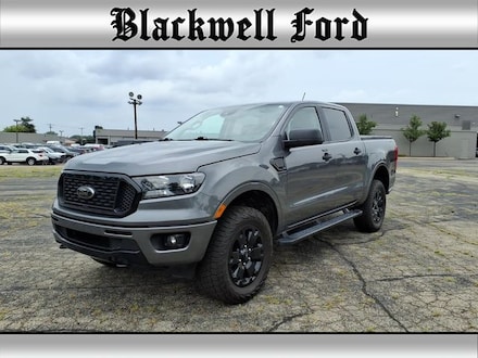 2023 Ford Ranger XLT Truck