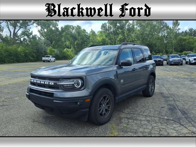 2023 Ford Bronco Sport