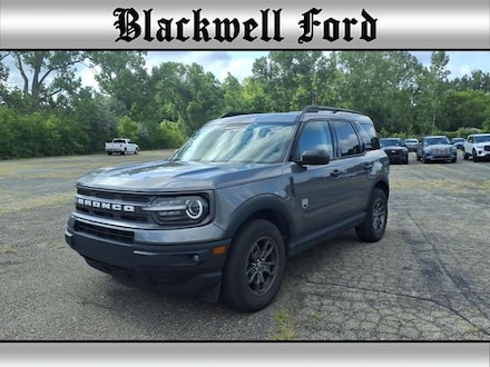 2023 Ford Bronco Sport Big Bend SUV