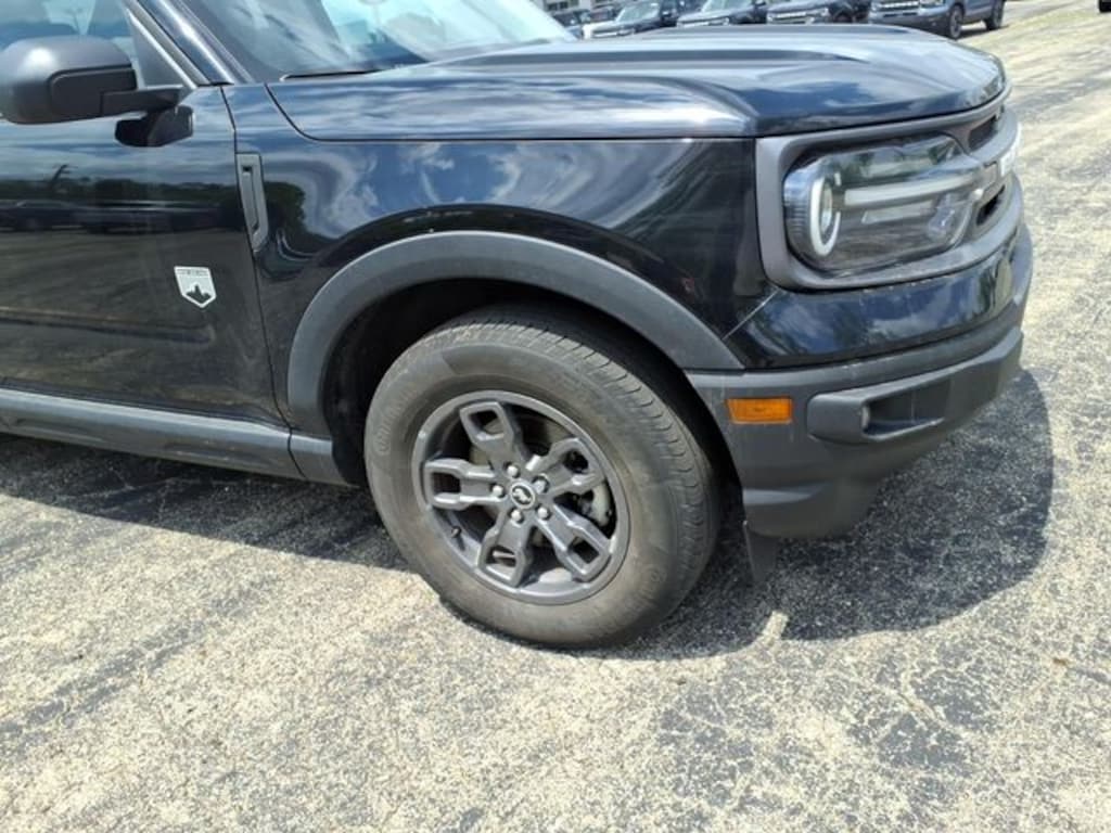 Used 2023 Ford Bronco Sport Big Bend SUV