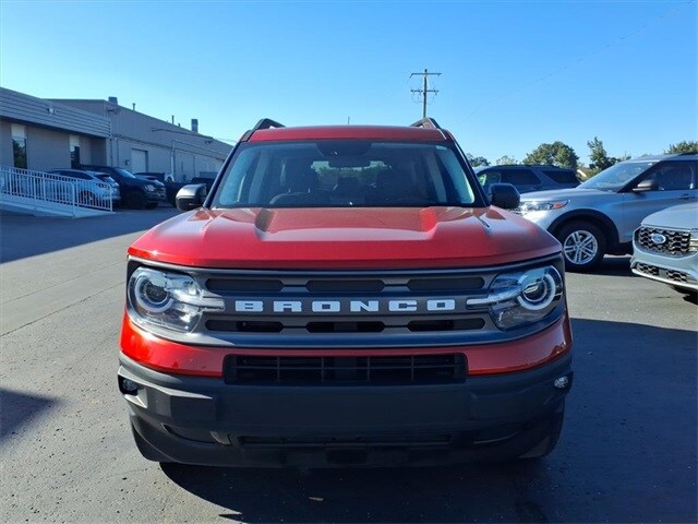 2023 Ford Bronco Sport Big Bend photo 2