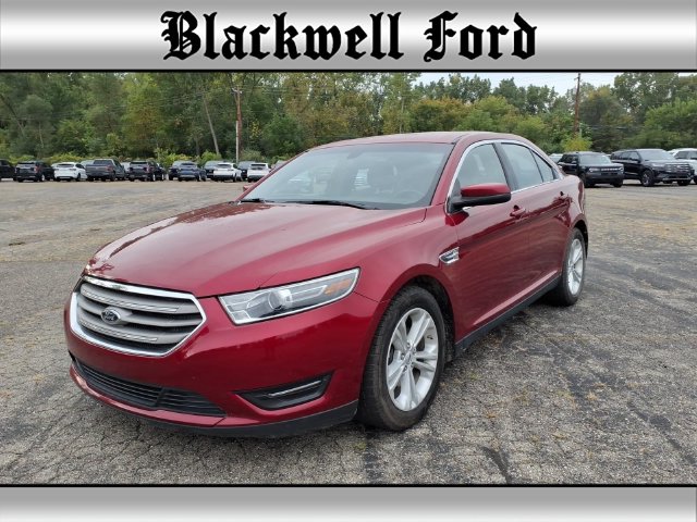 2016 Ford Taurus SEL