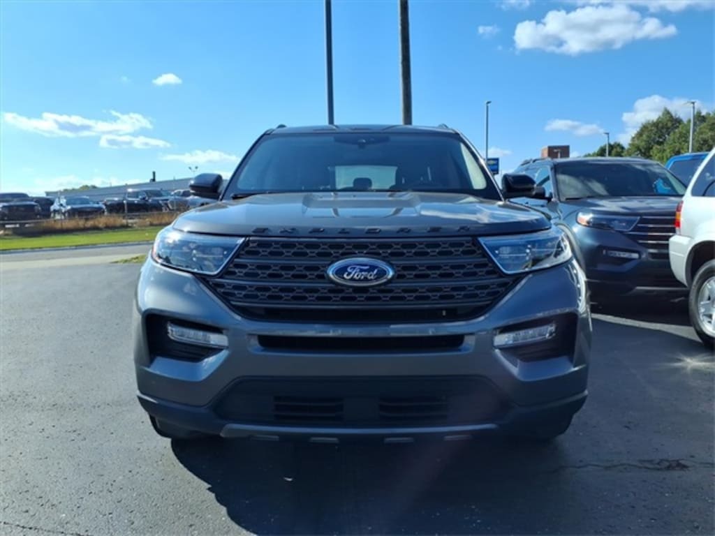 Used 2023 Ford Explorer XLT SUV