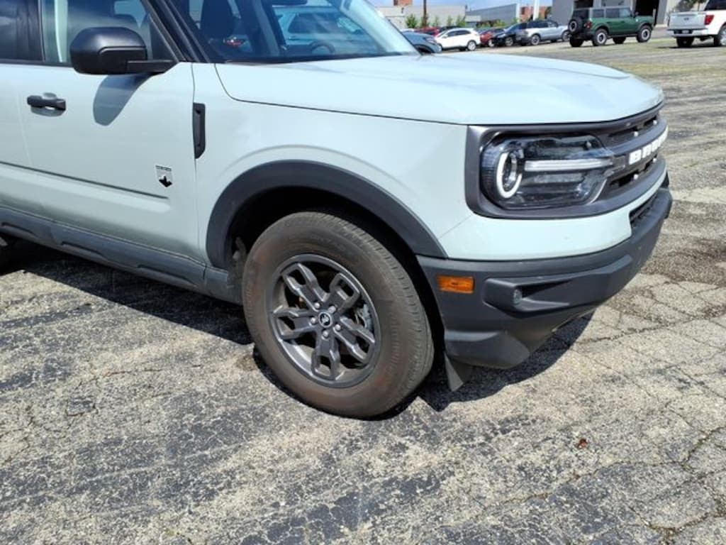 Used 2023 Ford Bronco Sport Big Bend SUV