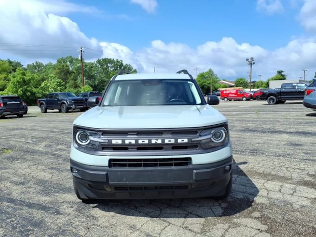 Used 2023 Ford Bronco Sport Big Bend SUV