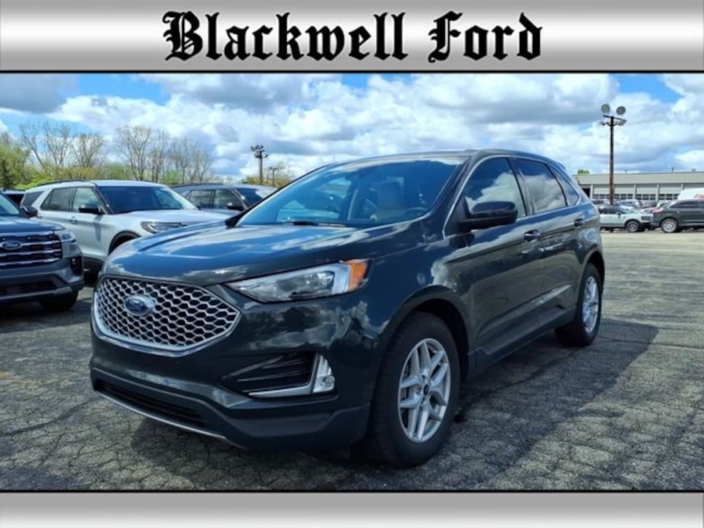 Used 2023 Ford Edge SEL SUV