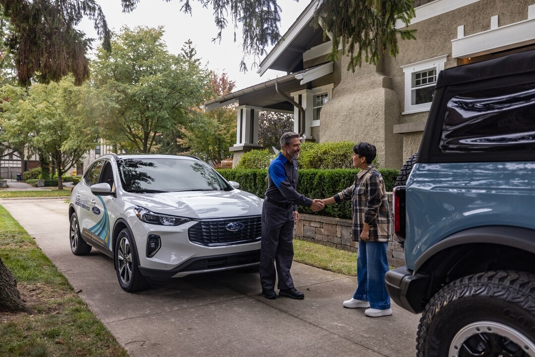 Ford Mobile Service