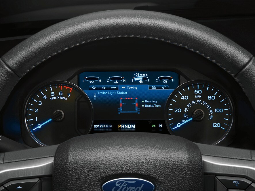 Ford F-150 Technology