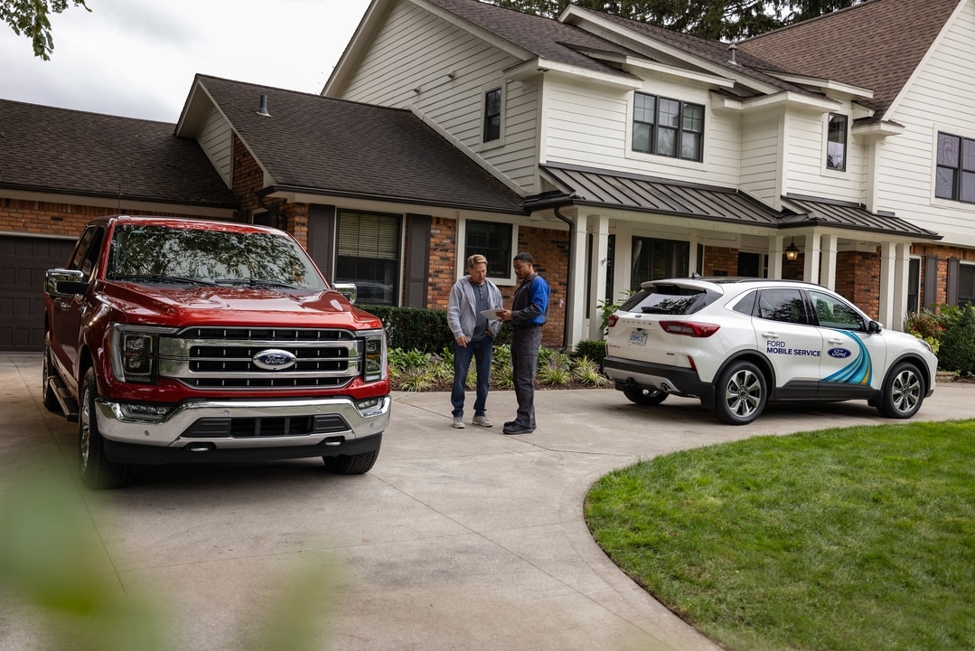 Ford Mobile Service