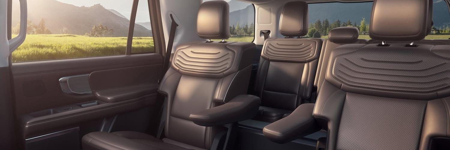 New Ford Expedition