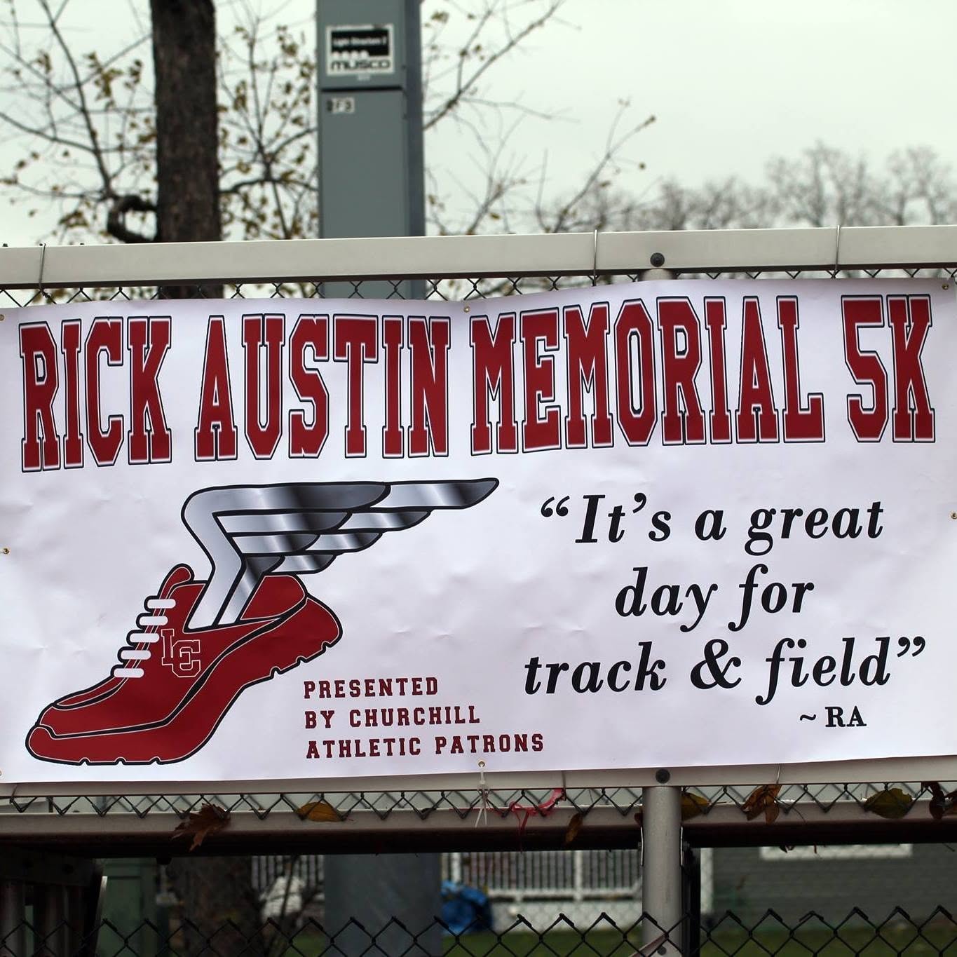 Rick Austin Memorial 5K