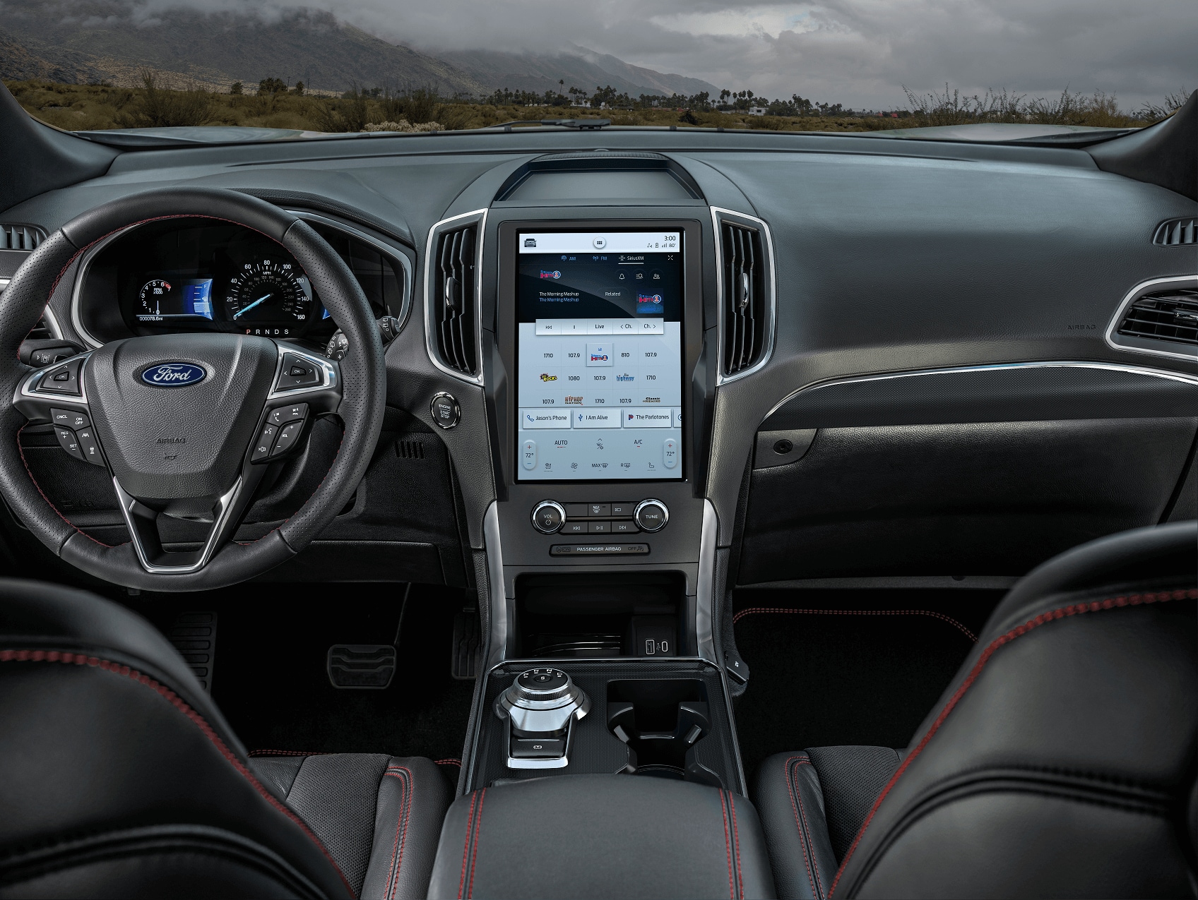 Technology Features