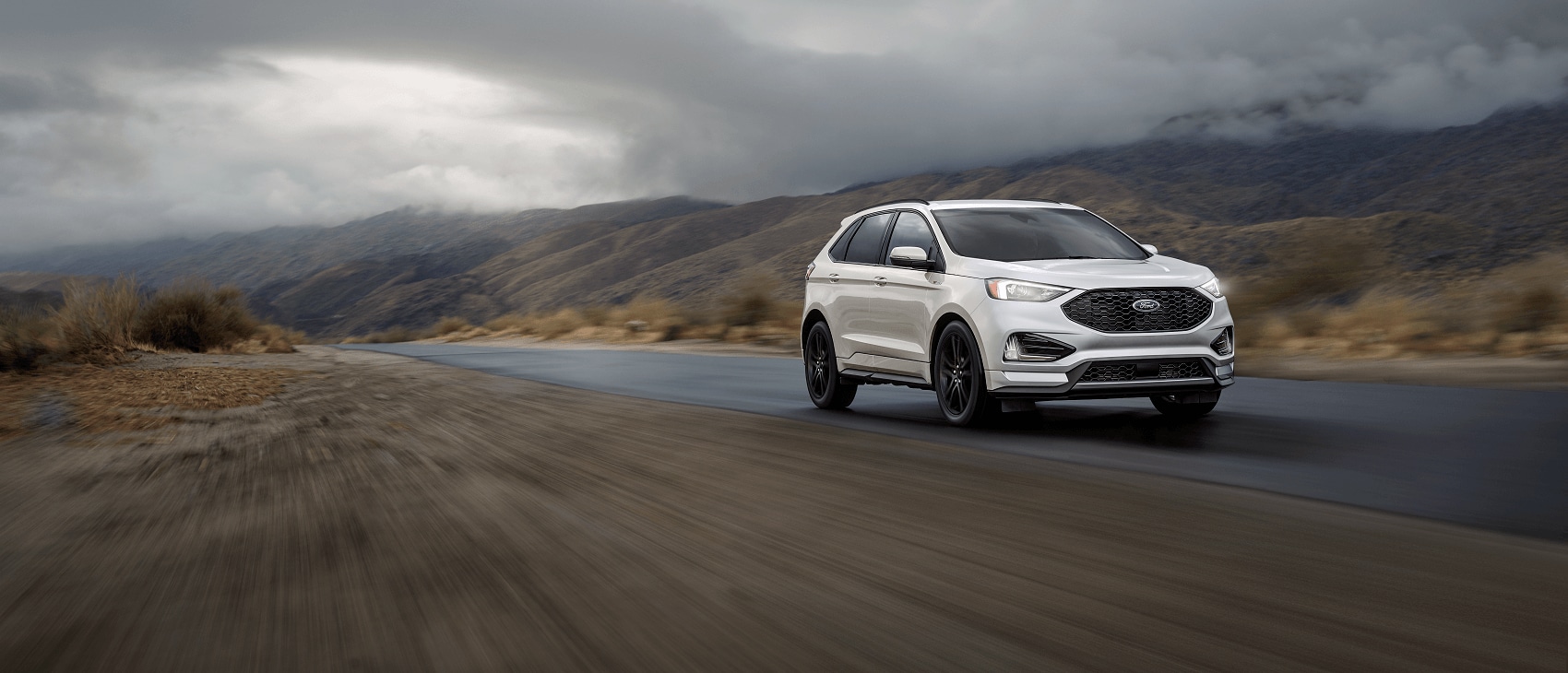 Ford Edge vs Chevy Blazer 