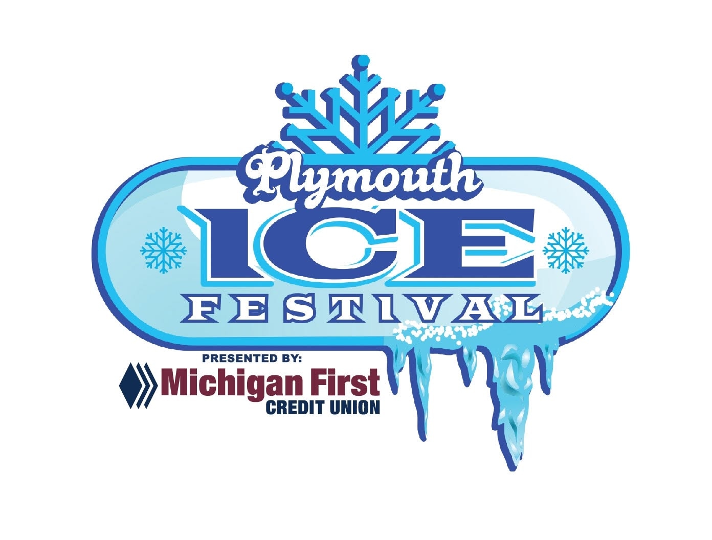 Plymouth Michigan Ice Festival