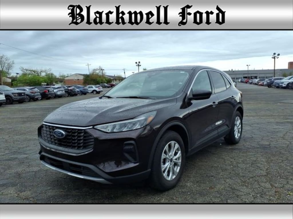Used 2023 Ford Escape Active SUV