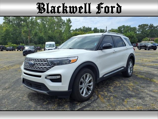 2023 Ford Explorer