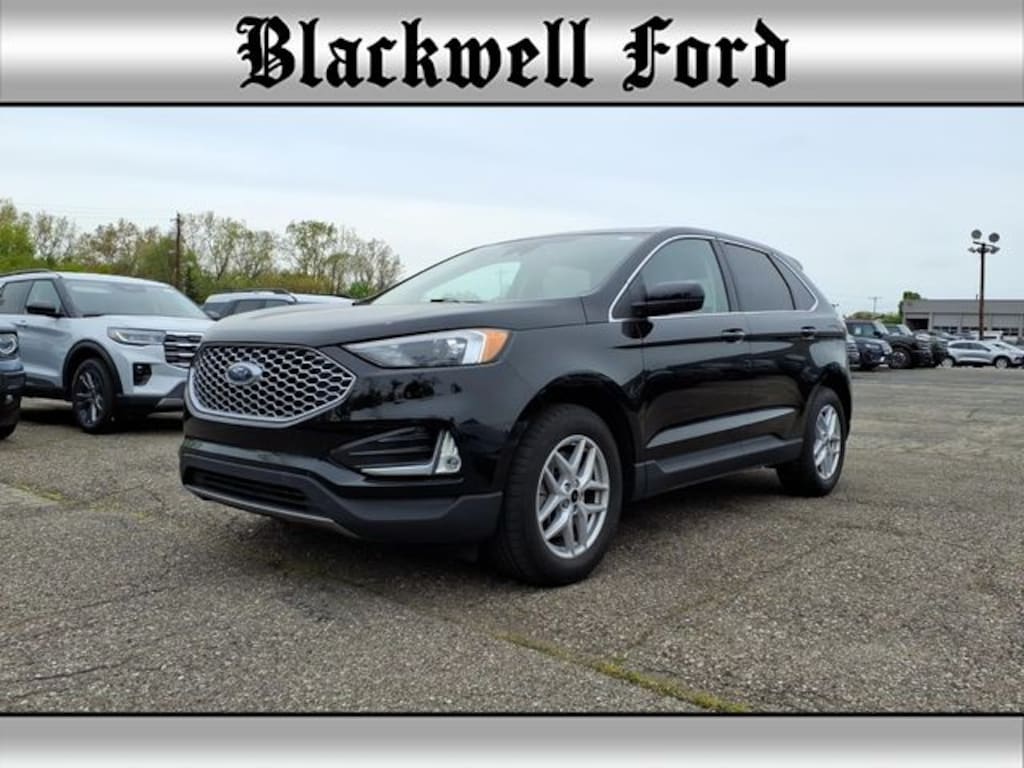 Used 2023 Ford Edge SEL SUV