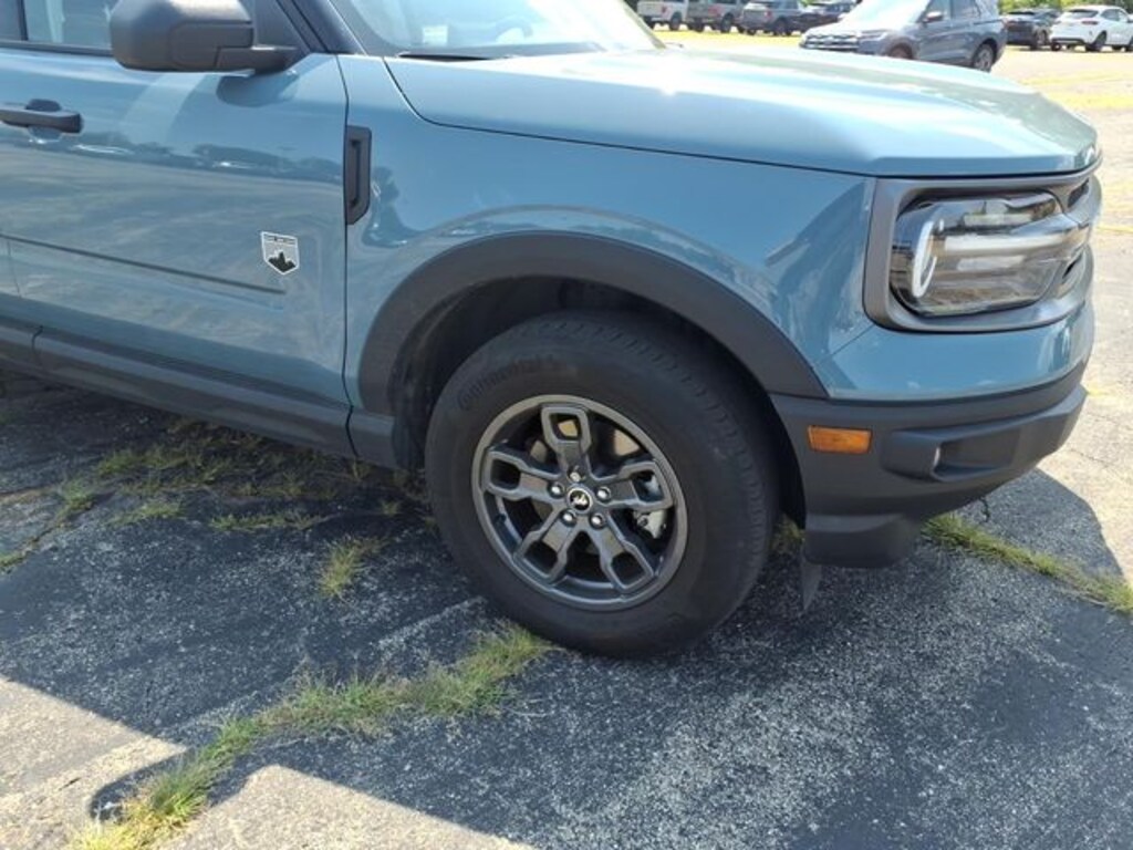 Used 2023 Ford Bronco Sport Big Bend SUV