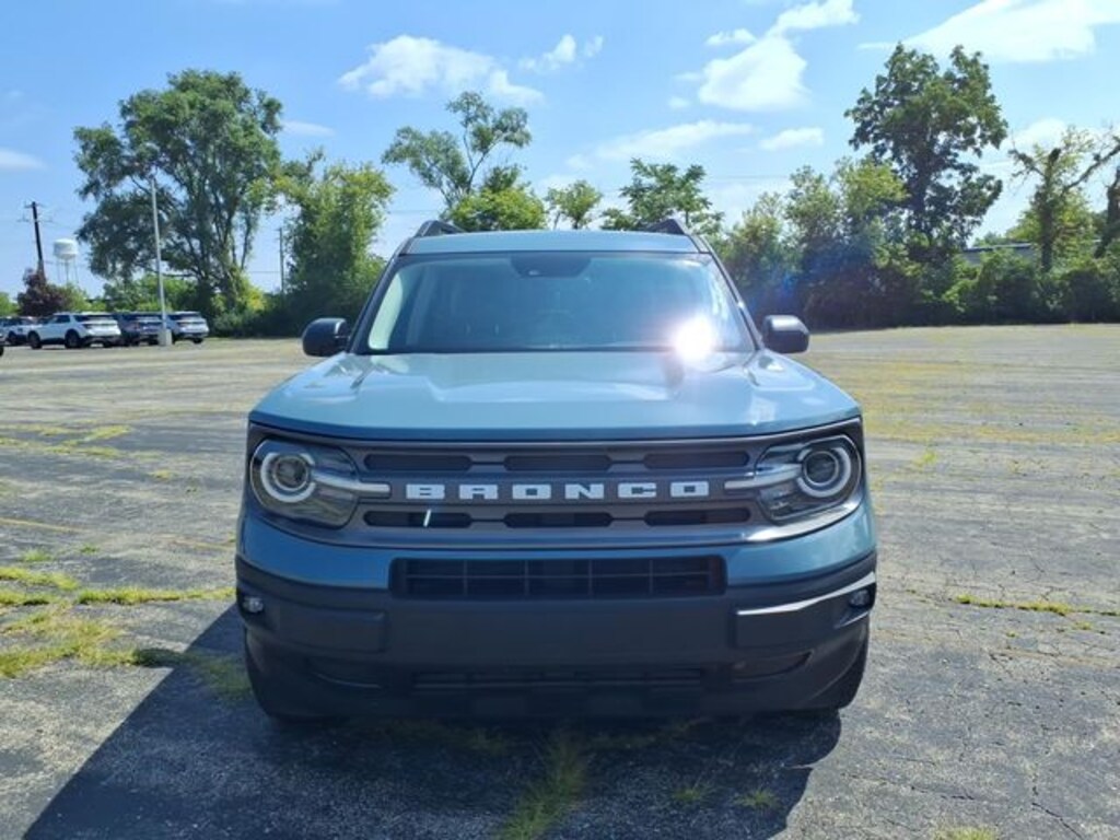 Used 2023 Ford Bronco Sport Big Bend SUV