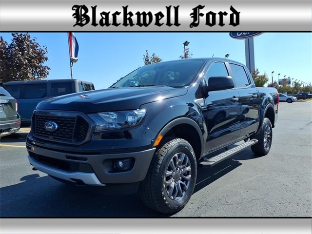 2022 Ford Ranger