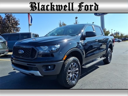 2022 Ford Ranger XLT Truck