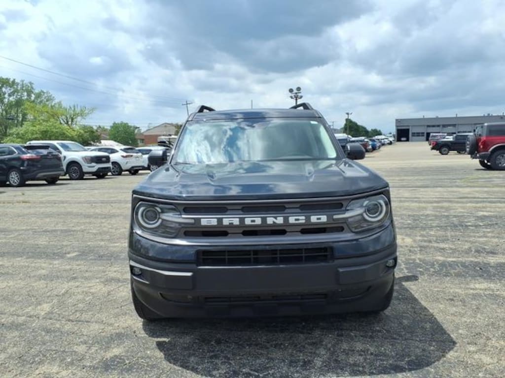 Used 2023 Ford Bronco Sport Big Bend SUV